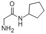 2-AMINO-N-CYCLOPENTYL-ACETAMIDE CAS#: 885280-56-8