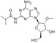 2-AMINO-N2-ISOBUTYRYL-2'-O-METHYLADENOSINE CAS#: 869354-85-8