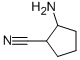 2-AMINOCYCLOPENTANE-1-CARBONITRILE CAS#: 874294-11-8