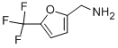 2-(AMINOMETHYL)-5-(TRIFLUOROMETHYL)FURAN 97%1-[5-(TRIFLUOROMETHYL)-2-FURYL]METHYLAMINE CAS#: 868755-68-4