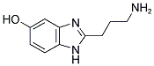2-AMINOPROPYL-5(6)-HYDROXYL-BENZIMIDAZOLE CAS#: 878430-55-8