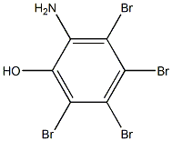 2-AMino-3,4,5,6-tetrabroMophenol CAS#: 855836-38-3