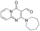 2-AZEPAN-1-YL-4-OXO-4H-PYRIDO[1,2-A]PYRIMIDINE-3-CARBALDEHYDE CAS#: 850156-56-8