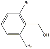 (2-Amino-6-bromo-phenyl)-methanol CAS#: 861106-92-5