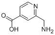 2-(Aminomethyl)-pyridine-4-carboxylic acid CAS#: 863014-10-2