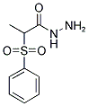2-(BENZENESULFONYL)PROPIONIC ACID HYDRAZIDE CAS#: 886499-82-7