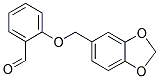 2-(BENZO[1,3]DIOXOL-5-YLMETHOXY)-BENZALDEHYDE CAS#: 842957-76-0