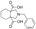 2-BENZYL-HEXAHYDRO-ISOINDOLE-3A,7A-DICARBOXYLIC ACID CAS#: 885956-59-2