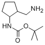 2-(BOC-AMINO)-CYCLOPENTANEMETHANAMINE CAS#: 860297-27-4