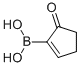 2-BORONO-2-CYCLOPENTENONE CAS#: 871329-71-4