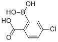 2-BORONO-4-CHLOROBENZOIC ACID CAS#: 874290-67-2