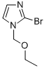 2-BROMO-1-ETHOXYMETHYLIMIDAZOLE CAS#: 850429-54-8