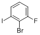 2-BROMO-1-FLUORO-3-IODOBENZENE CAS#: 851368-08-6