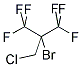 2-BROMO-3-CHLORO-2-(TRIFLUOROMETHYL)-1,1,1-TRIFLUOROPROPANE CAS#: 883498-84-8