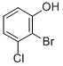 2-BROMO-3-CHLOROPHENOL CAS#: 855836-62-3