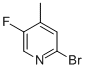 2-BROMO-5-FLUORO-4-PICOLINE CAS#: 885168-20-7