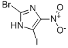 2-BROMO-5-IODO-4-NITRO-1H-IMIDAZOLE CAS#: 862895-48-5
