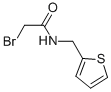 2-BROMO-N-THIOPHEN-2-YLMETHYL-ACETAMIDE CAS#: 883526-96-3