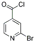 2-BROMOISONICOTINOYL CHLORIDE CAS#: 887578-70-3