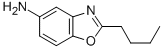 2-BUTYL-1,3-BENZOXAZOL-5-AMINE CAS#: 885949-91-7