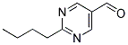 2-BUTYL-PYRIMIDINE-5-CARBALDEHYDE CAS#: 876890-42-5