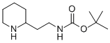 2-(Boc-2-aminoethyl)piperidine CAS#: 885954-19-8
