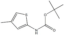 2-(Boc-aMino)-4-Methylthiophene CAS#: 887475-43-6