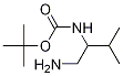 2-(Boc-amino)-3-methylbutylamine CAS#: 871235-24-4
