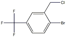 2-BroMo-5-(trifluoroMethyl)benzyl chloride CAS#: 869725-54-2