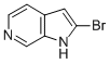 2-Bromo-1H-Pyrrolo[2,3-C]Pyridine CAS#: 885272-38-8