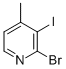 2-Bromo-3-iodo-4-methyl pyridine CAS#: 884494-42-2
