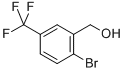 2-Bromo-5-(trifluoromethyl)benzyl alcohol CAS#: 869725-53-1