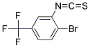 2-Bromo-5-(trifluoromethyl)phenylisothiocyanate CAS#: 862902-36-1