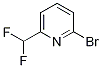 2-Bromo-6-(difluoromethyl)pyridine CAS#: 872365-91-8