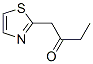 2-Butanone,  1-(2-thiazolyl)- CAS#: 863128-86-3
