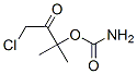 2-Butanone, 1-chloro-3-hydroxy-3-methyl-, carbamate (7CI) CAS#: 856296-35-0