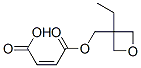 2-Butenedioicacid(2Z)-,mono[(3-ethyl-3-oxetanyl)methyl]ester(9CI) CAS#: 819868-40-1