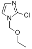 2-CHLORO-1-ETHOXYMETHYLIMIDAZOLE CAS#: 850429-55-9