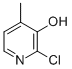 2-CHLORO-3-HYDROXY-4-PICOLINE CAS#: 884494-70-6