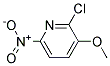 2-CHLORO-3-METHOXY-6-NITRO-PYRIDINE CAS#: 886371-75-1