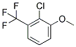 2-CHLORO-3-(TRIFLUOROMETHYL)ANISOLE CAS#: 886503-84-0