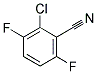 2-CHLORO-3,6-DIFLUOROBENZONITRILE CAS#: 886501-33-3
