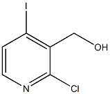 2-CHLORO-4-IODOPYRIDINE-3-METHANOL CAS#: 884494-44-4