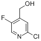 2-CHLORO-5-FLUORO-4-(HYDROXYMETHYL)PYRIDINE CAS#: 884494-86-4