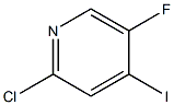 2-CHLORO-5-FLUORO-4-IODOPYRIDINE CAS#: 884494-49-9