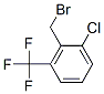 2-CHLORO-6-(TRIFLUOROMETHYL)BENZYL BROMIDE CAS#: 886500-26-1