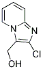 (2-CHLORO-IMIDAZO[1,2-A]PYRIDIN-3-YL)-METHANOL CAS#: 878466-60-5