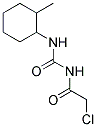 2-CHLORO-N-[[(2-METHYLCYCLOHEXYL)AMINO]CARBONYL]ACETAMIDE CAS#: 885460-67-3