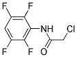 2-CHLORO-N-(2,3,5,6-TETRAFLUORO-PHENYL)-ACETAMIDE CAS#: 832675-11-3