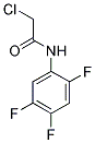 2-CHLORO-N-(2,4,5-TRIFLUOROPHENYL)ACETAMIDE CAS#: 885267-45-8